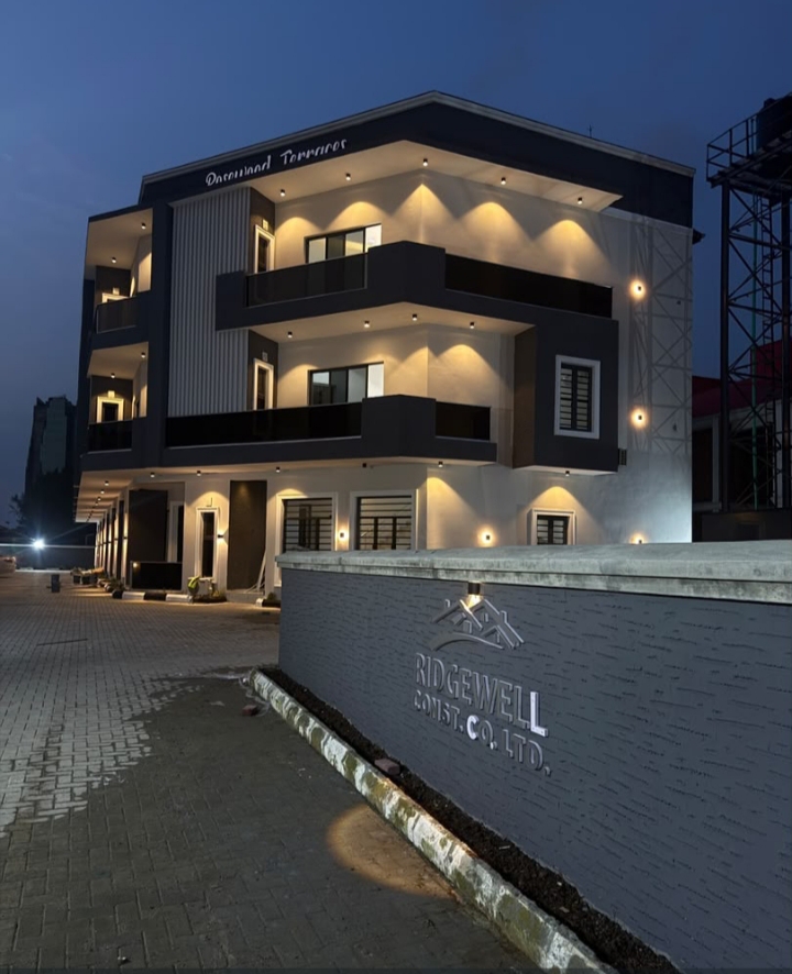 4 Bedroom Terrace for Rent in Oniru, Victoria Island