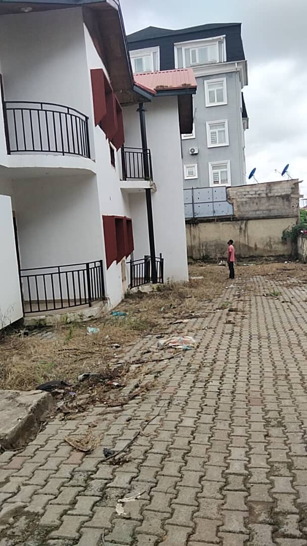 Land for Sale in Utako