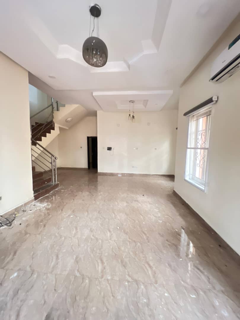 4 Bedroom Semi Detached Duplex for Rent in Bera Estate, Chevron Lekki, Lagos