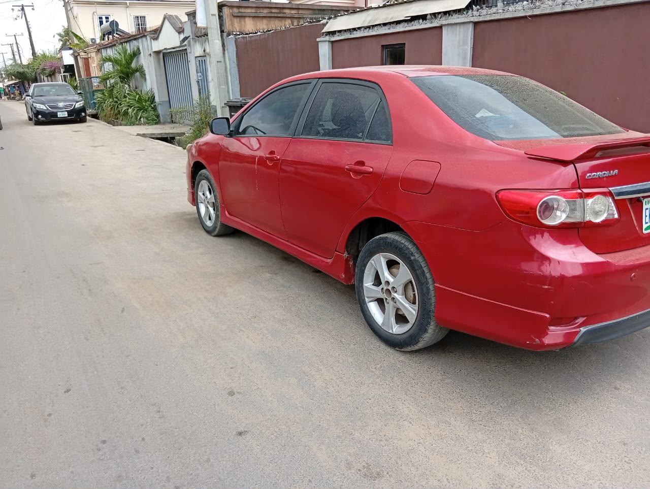 Property for Sale in Isolo, Lagos