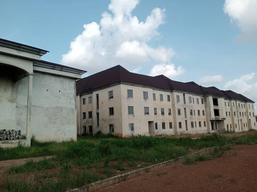 University Land for Sale in Gwarinpa, Abuja