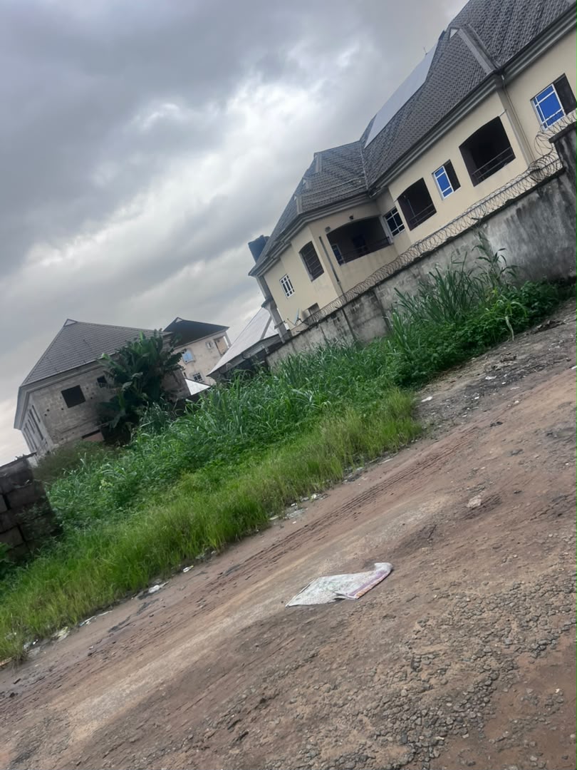 Plot of Land for Sale at Rumukwachi, Off Ozuoba