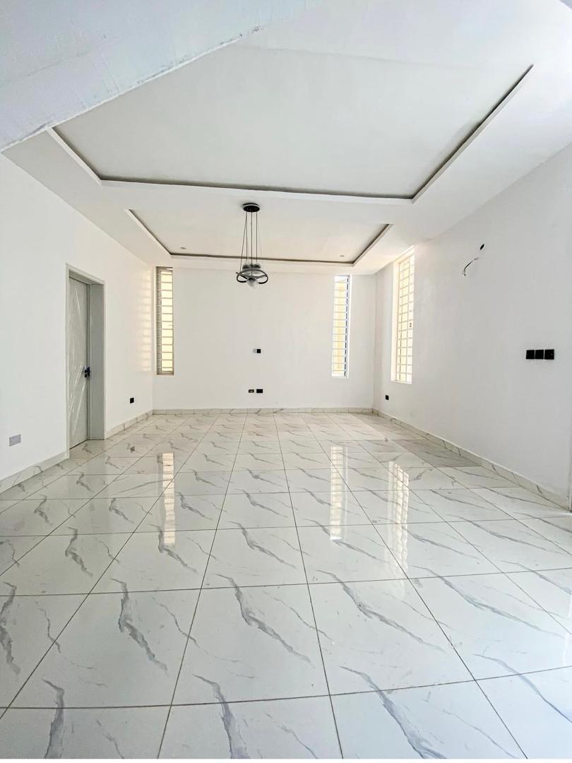 Contemporary 4 Bedroom Semi-Detached Duplex for Rent - 2