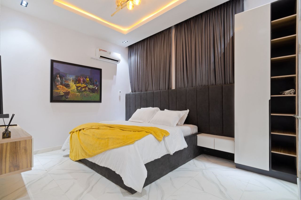 Beautiful Studio Apartment for Shortlet in Chevron, Lagos