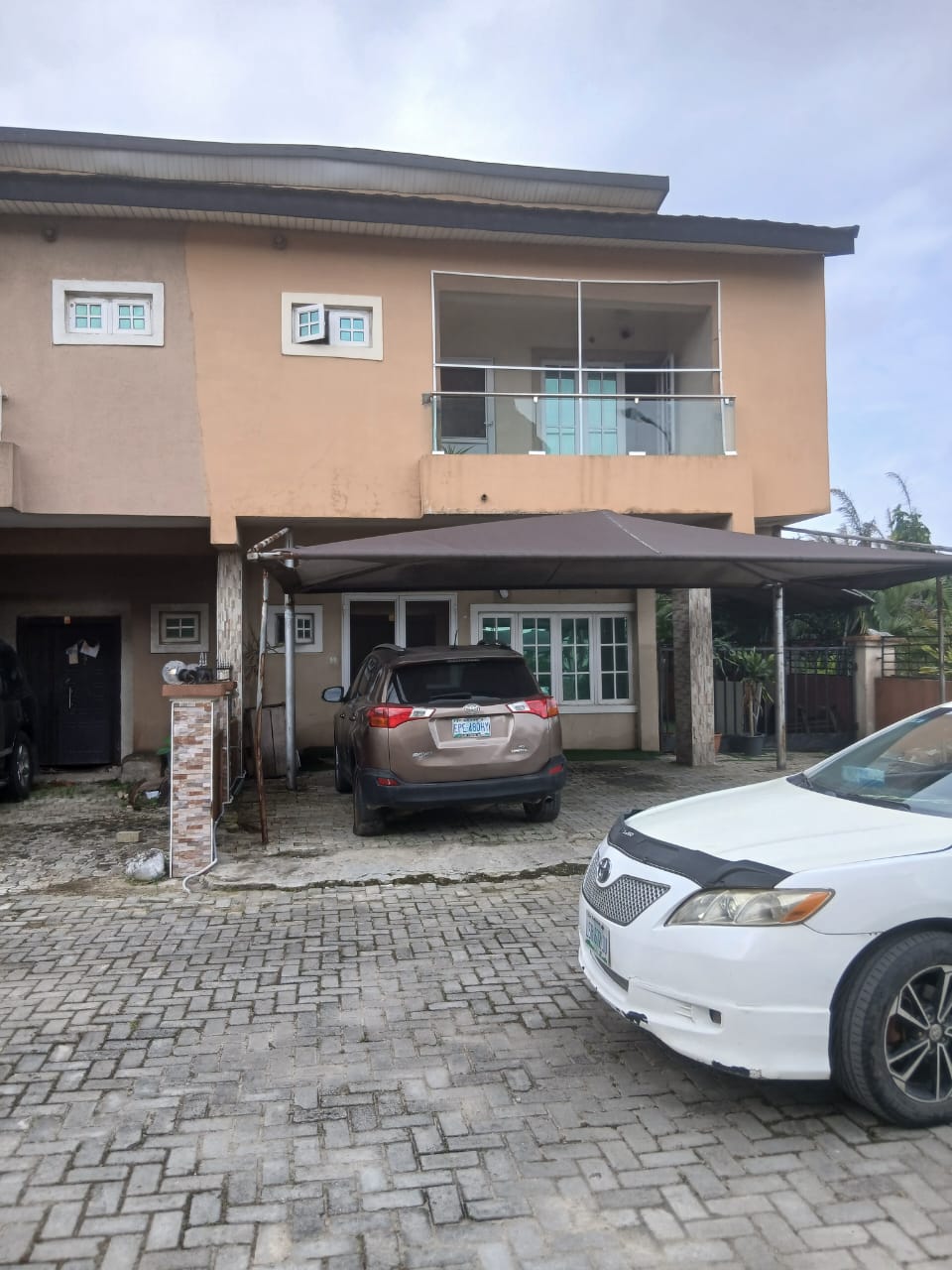 3 Bedroom Terrace Duplex for Sale in Lekki Garden Estate, Lagos