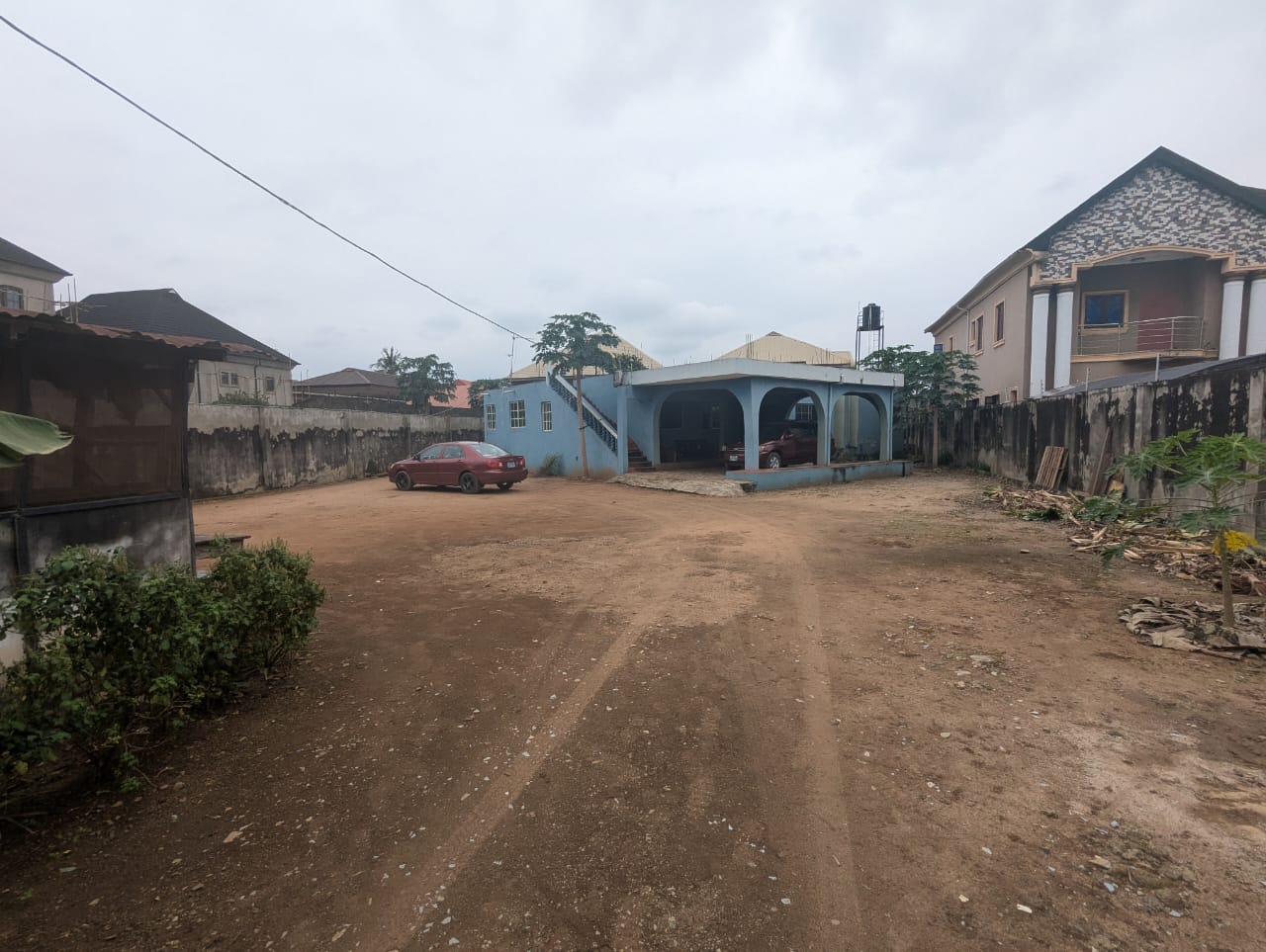 4 Bedroom Bungalow for Sale in Abule Egba, Lagos