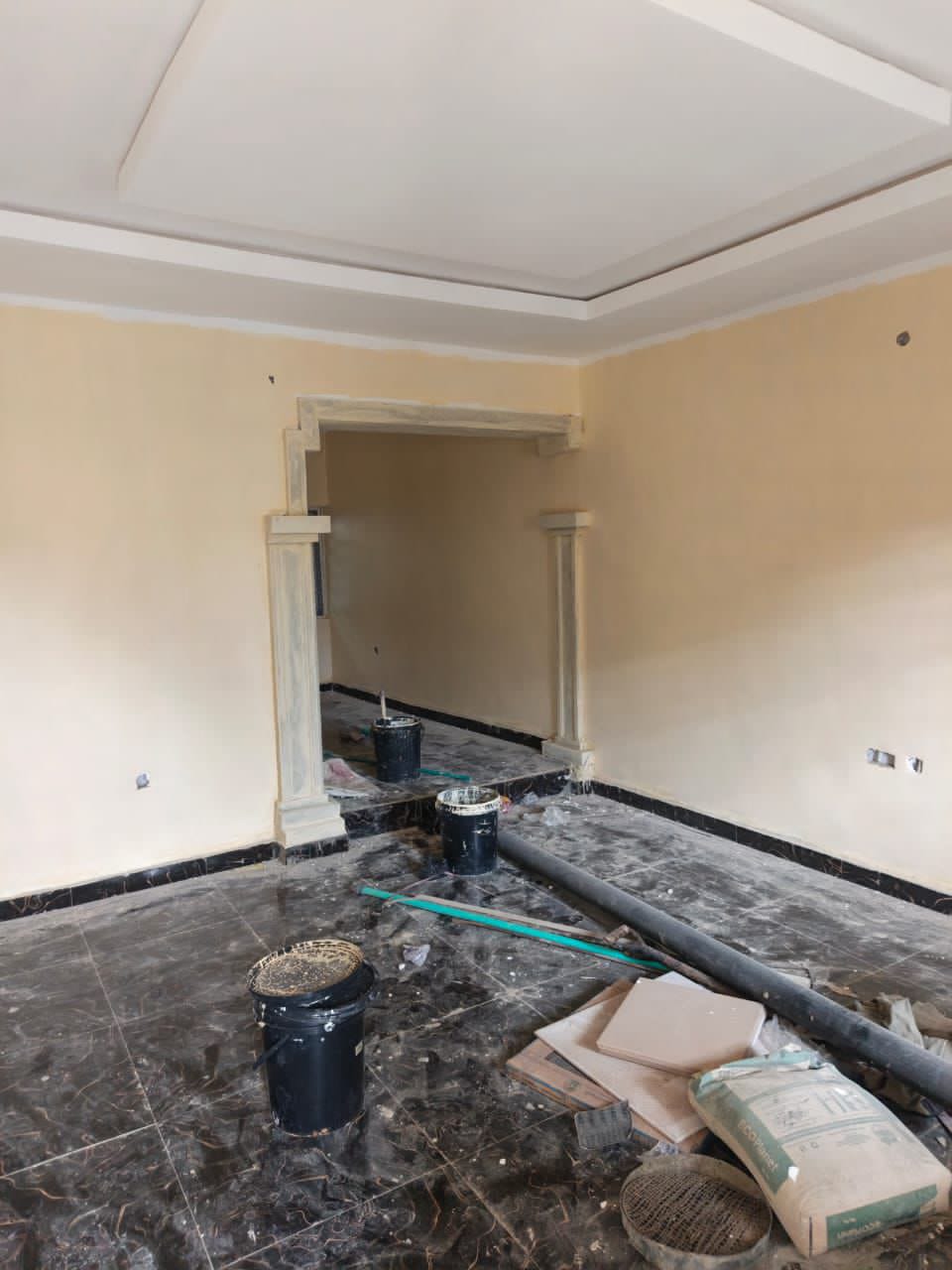 Newly Renovated 3 Bedroom Flat for Rent in Ibadan