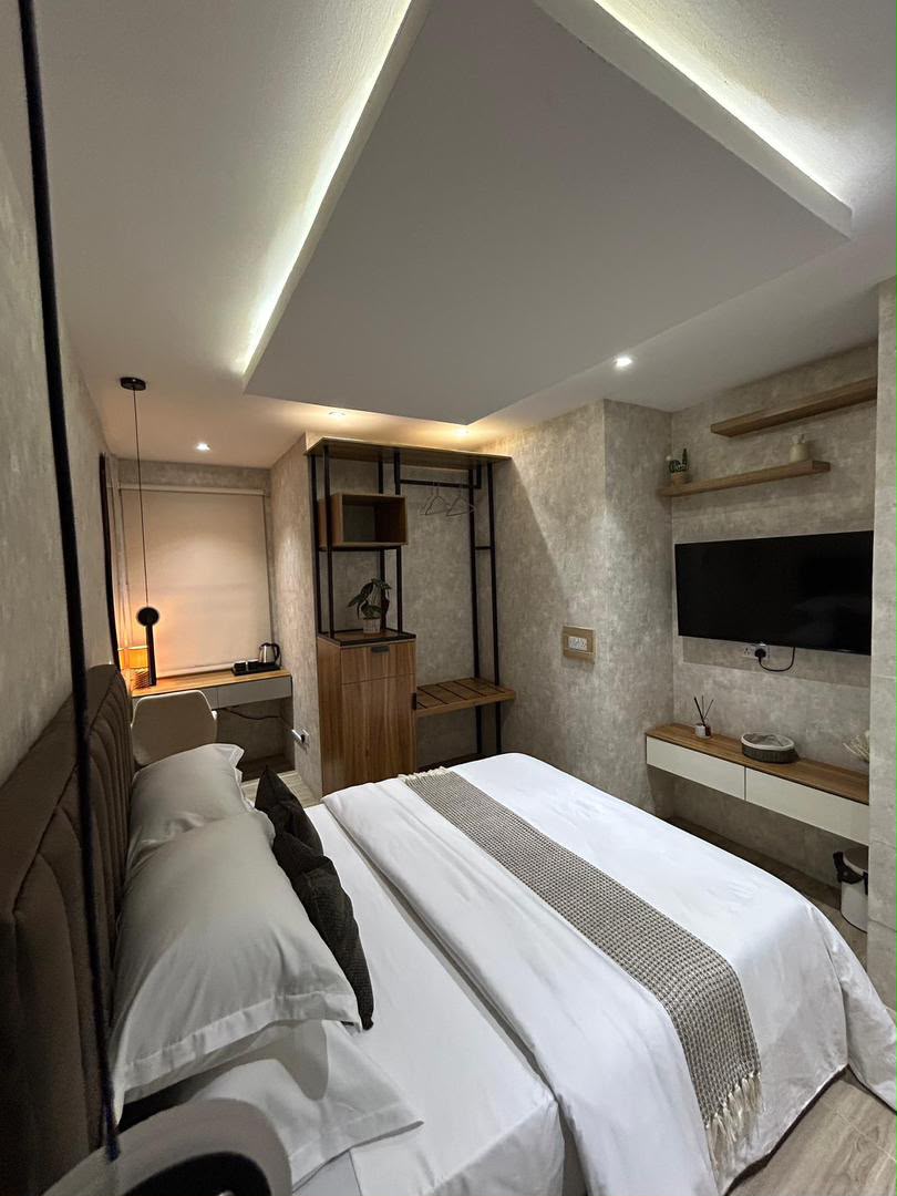 Studio Apartment Shortlet in Gbagada, Lagos