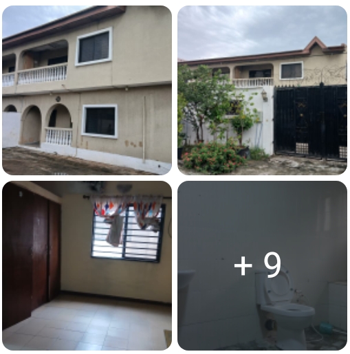 5 Bedroom Semi Detached House for Rent in Lekki Phase 1, Lagos