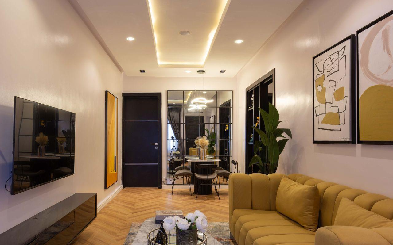 2 Bedroom Shortlet Property in Lekki Phase 1, Lagos