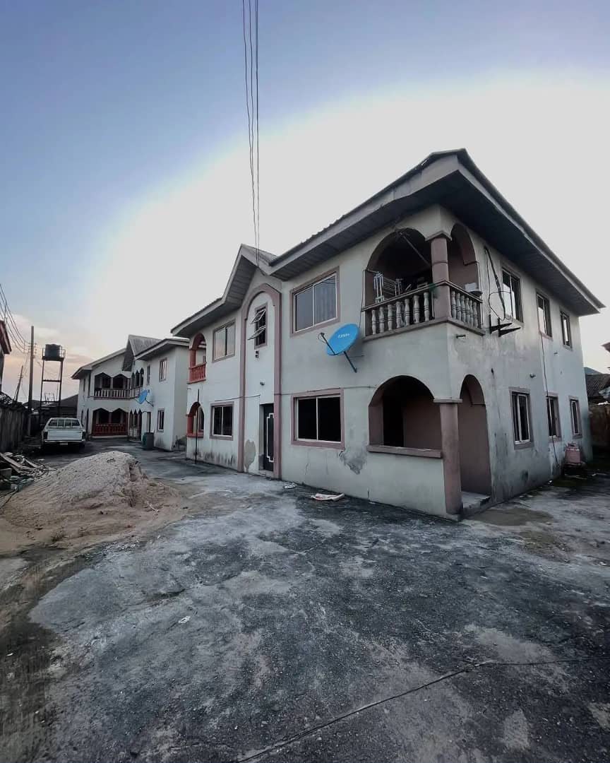Blocks of Flats for Sale in Rumuigbo, Port Harcourt