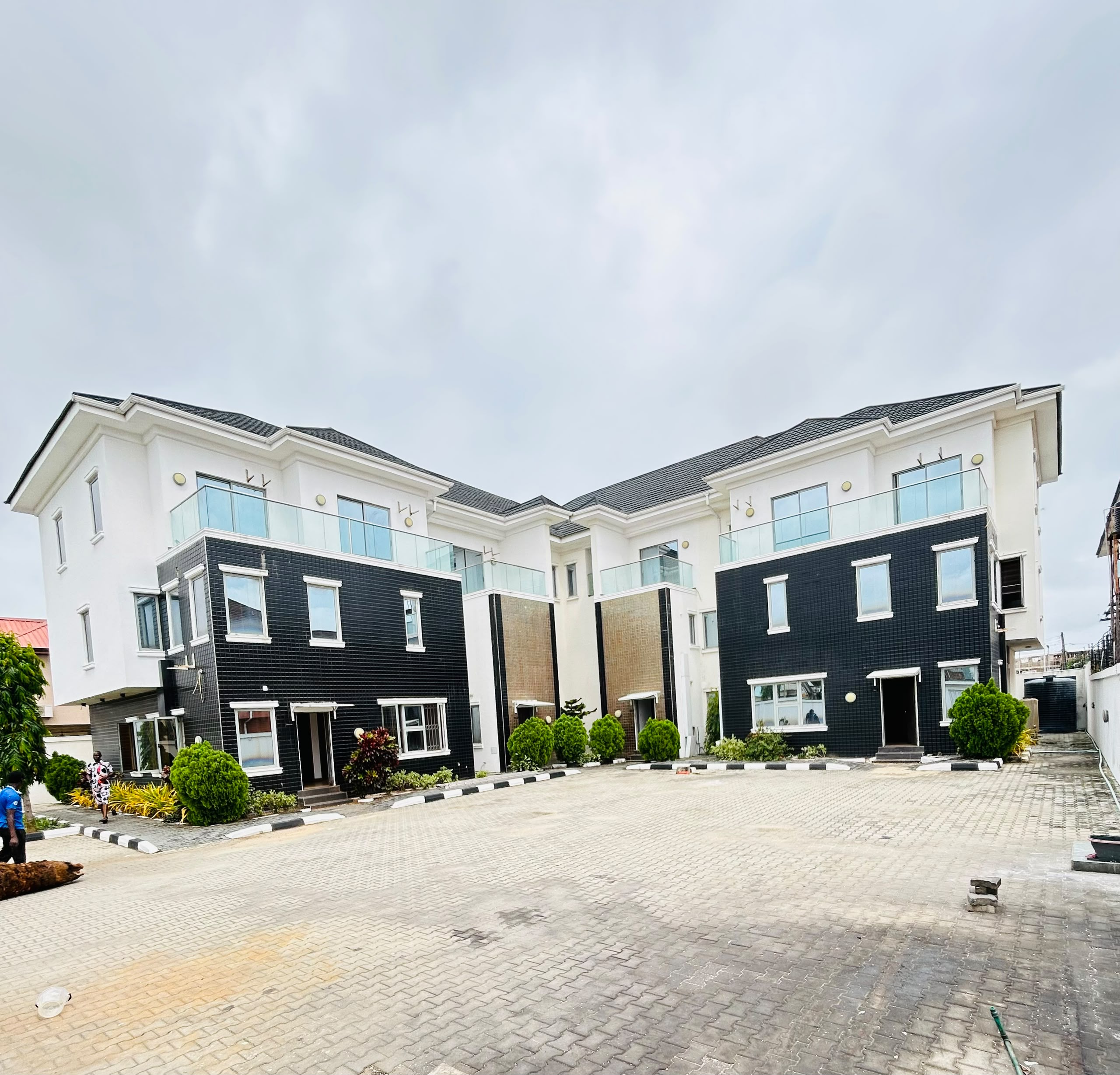 Terrace Duplexes for Sale Off TF Kuboye, Oniru, Lekki, Lagos