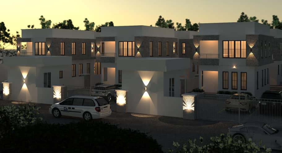 5 Bedroom Detached Duplex for Sale in Happyland Estate, Lagos - 3