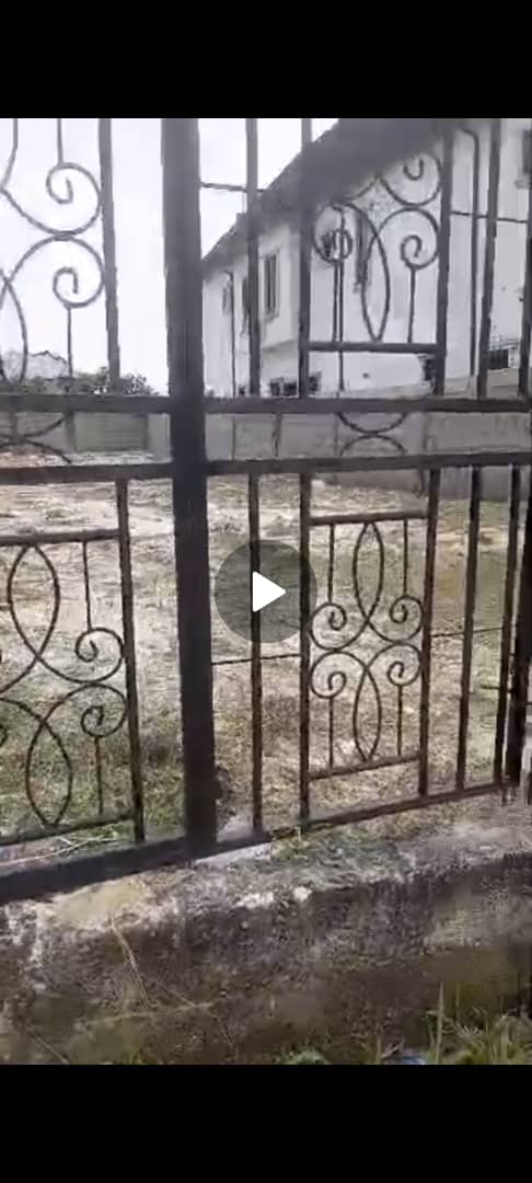 Half Plot of Land for Sale in Sangotedo, Lagos