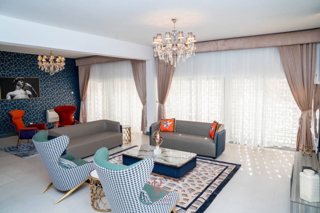 Exquisite 3 Bedroom Apartment for Rent in Old Ikoyi, Lagos
