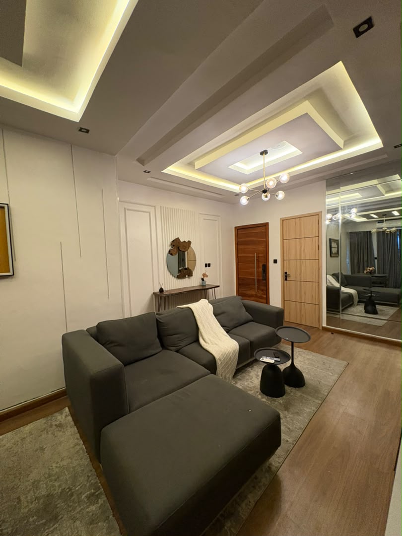 2 Bedroom Apartment for Shortlet at Ikate, Lekki