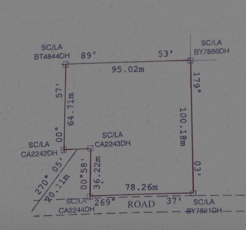 Land for Sale in Lekki Phase 1, Lagos