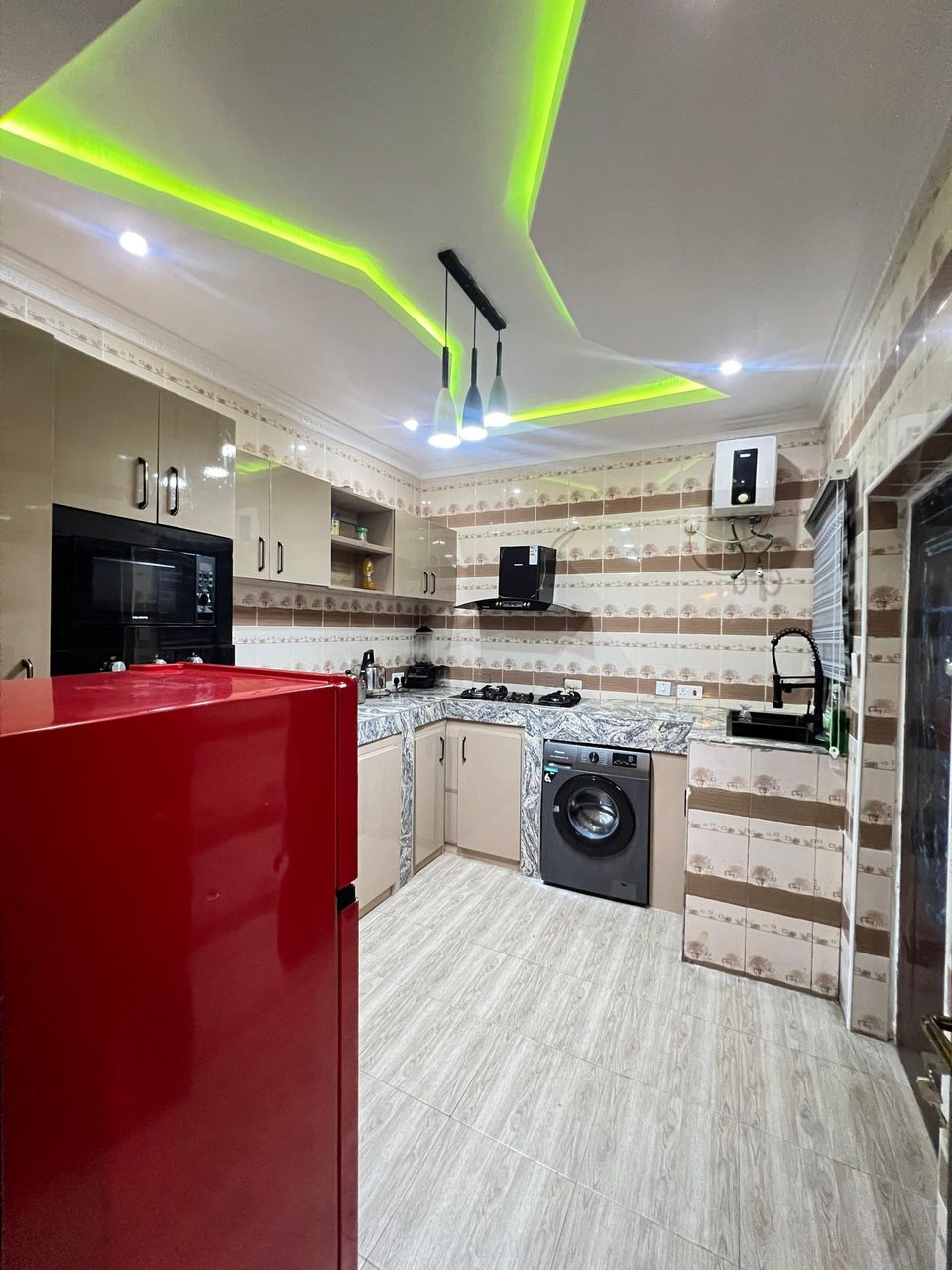 Luxurious Two Bedroom Apartment for Shortlet in Ibeju Lekki, Lagos