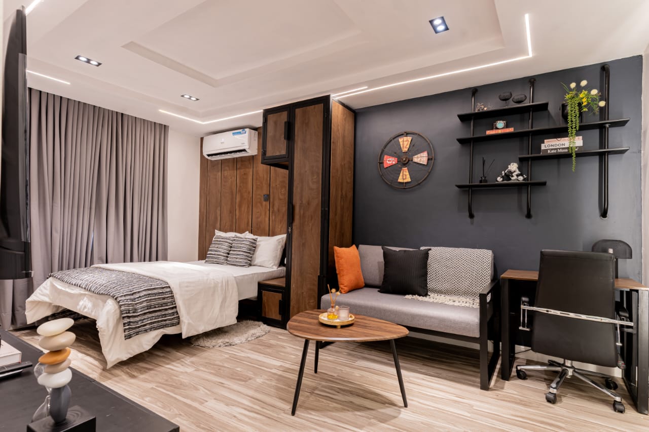 Studio Apartment in Lagos