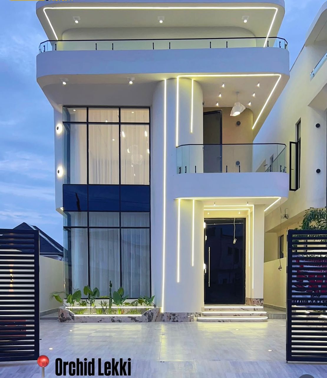 5 Bedroom Duplex for Sale in Orchid, Lekki