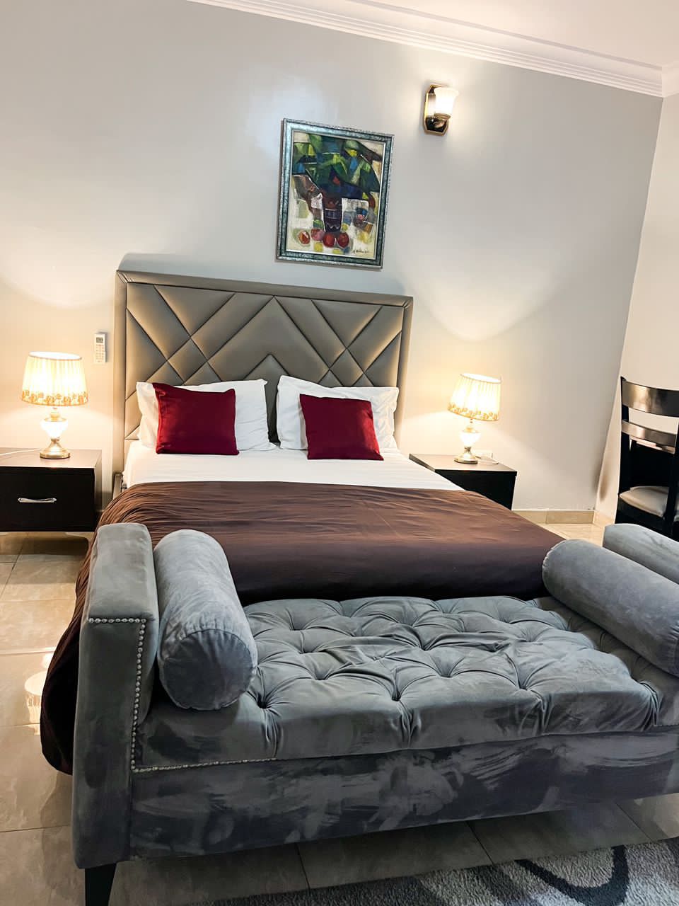 Studio Apartment for Shortlet