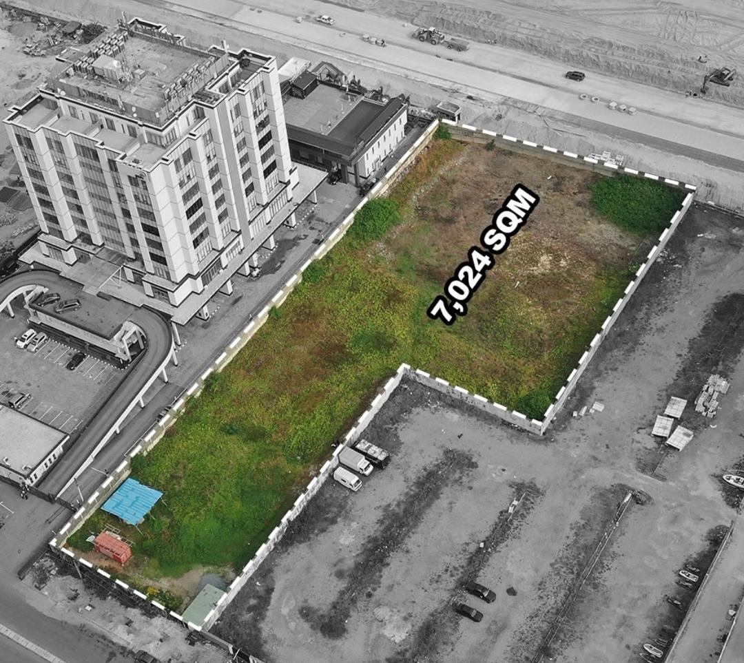 Commercial Land for Sale in Oniru, Victoria Island, Lagos