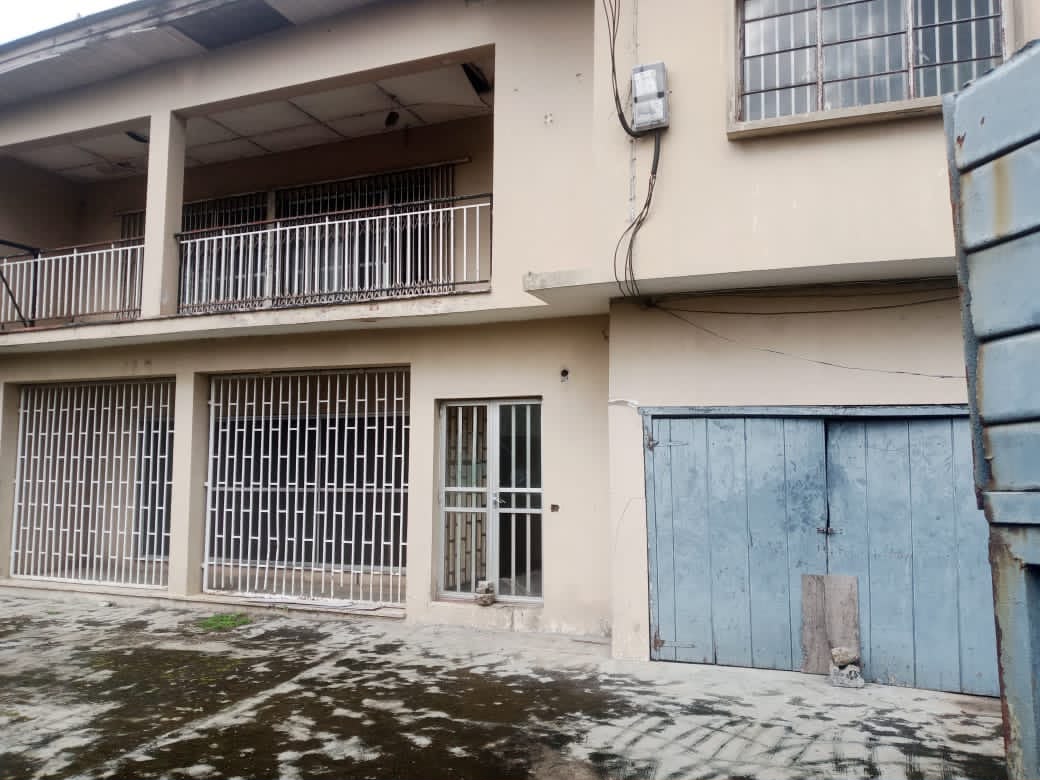 5 Bedroom Detached House for Sale in Maryland, Lagos