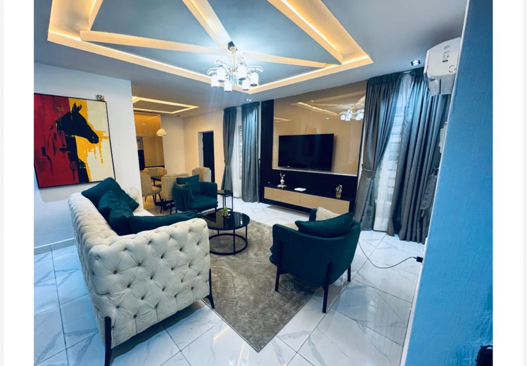 Luxury 2 Bedroom Apartment for Shortlet in Apapa, Lagos