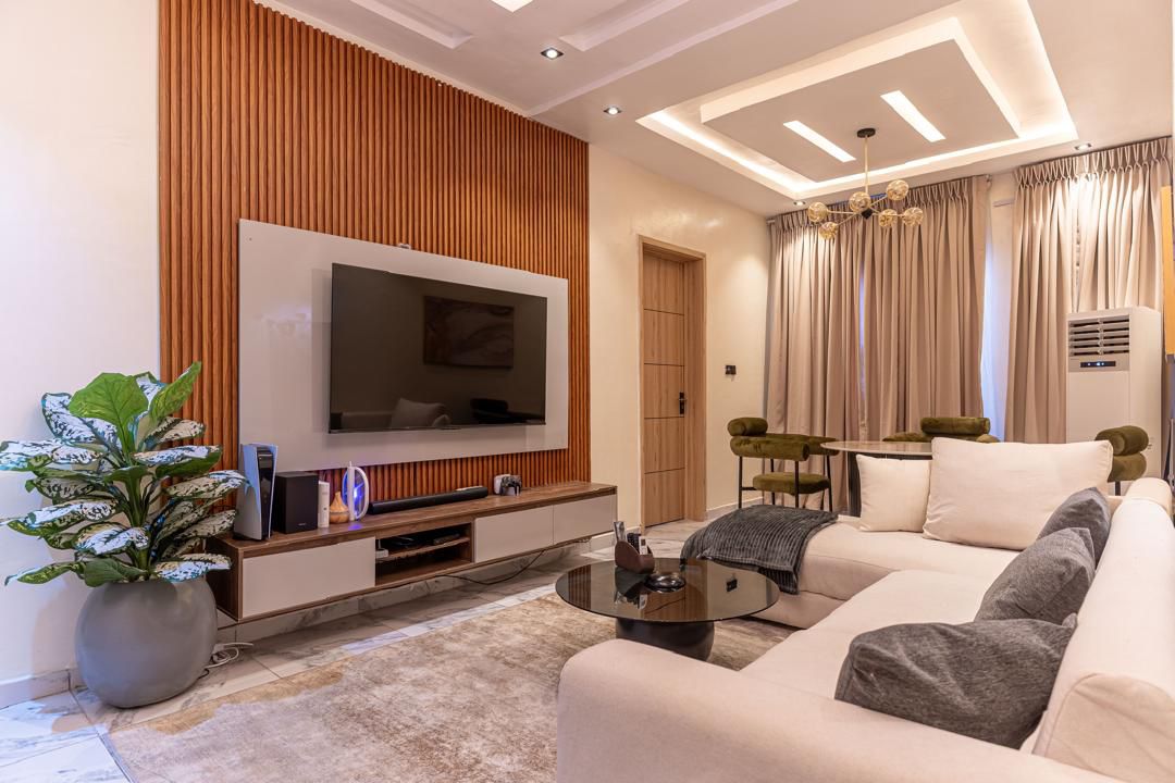 2 Bedroom Flat in Ikate, Lagos