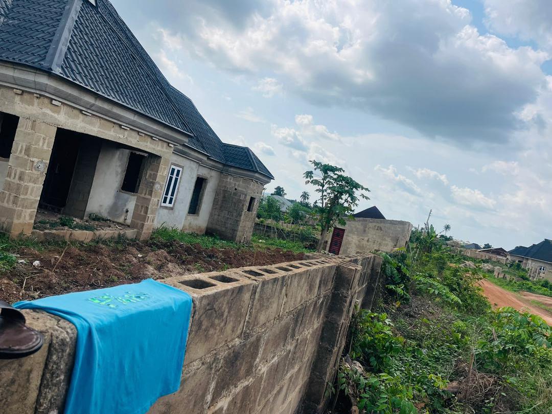 3 Bedroom Bungalow for Sale in Oke Aro