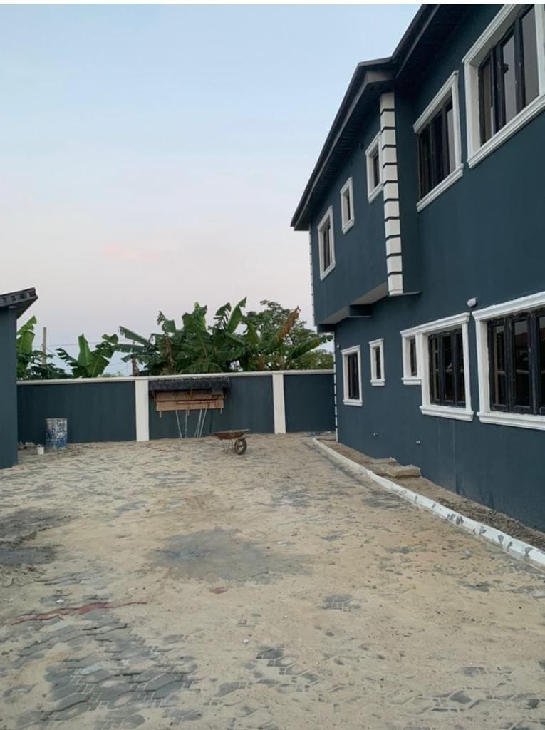 2 Bedroom Flats for Sale in Awoyaya, Ajah