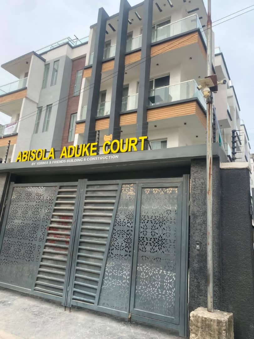 2 Bedroom Serviced Flat for Sale in Lekki, Lagos
