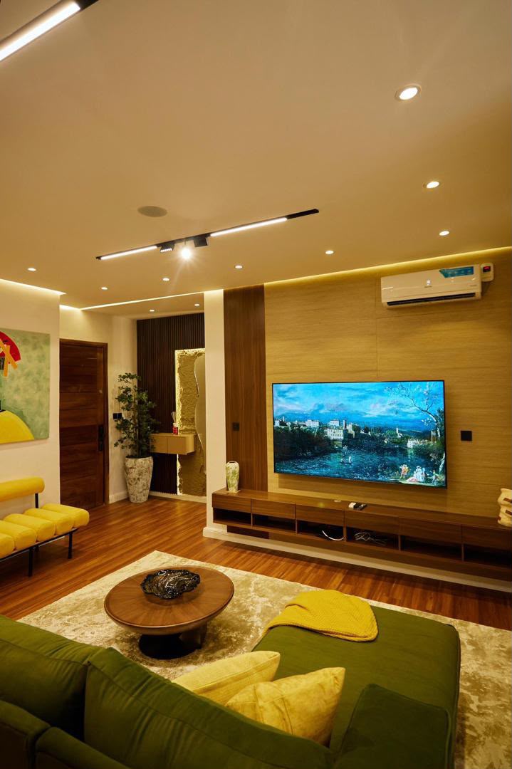 Luxury 2 Bedroom Apartment for Shortlet in Ikate, Lagos