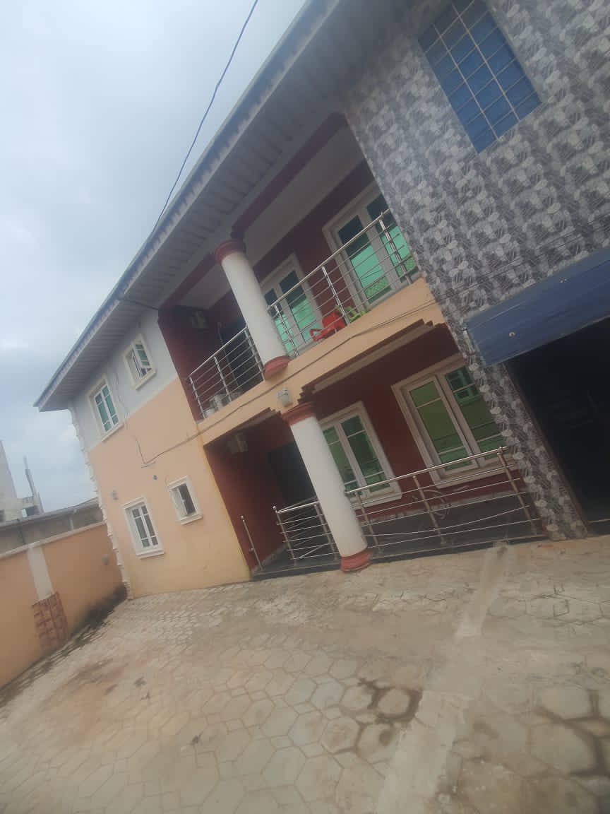 3 Bedroom Flat for Rent in Elebu