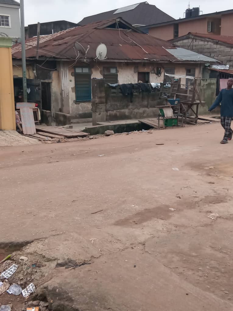 Bungalow for Sale in Mushin, Lagos