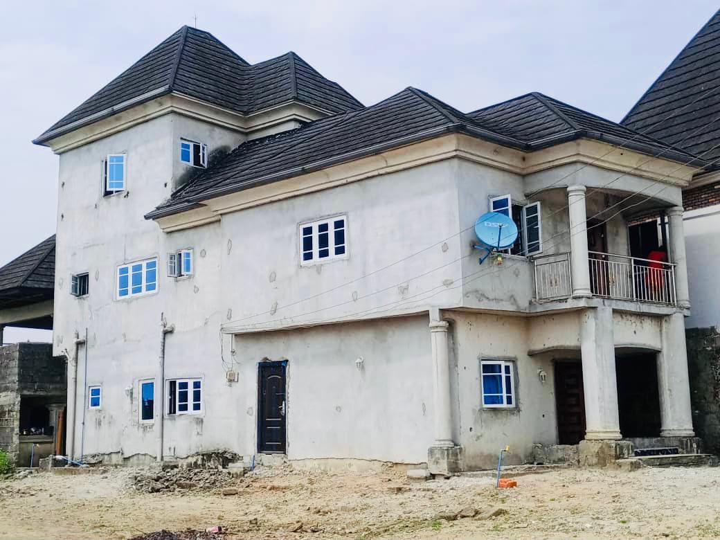 4 Bedroom Duplex for Sale in Port Harcourt