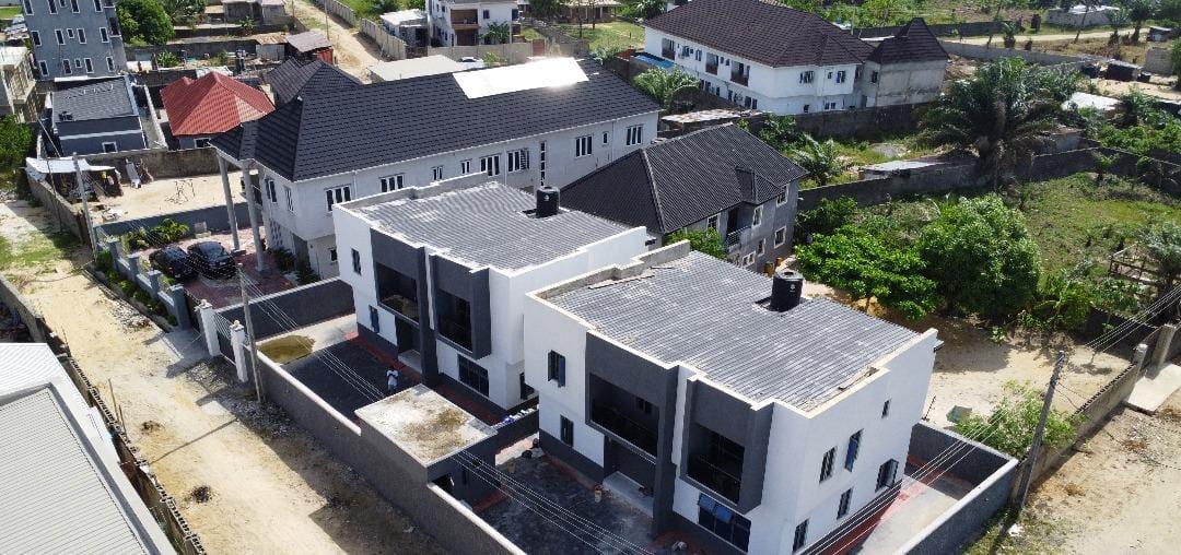 4 Bedroom Fully Detached Duplex for Sale in Lekki, Lagos
