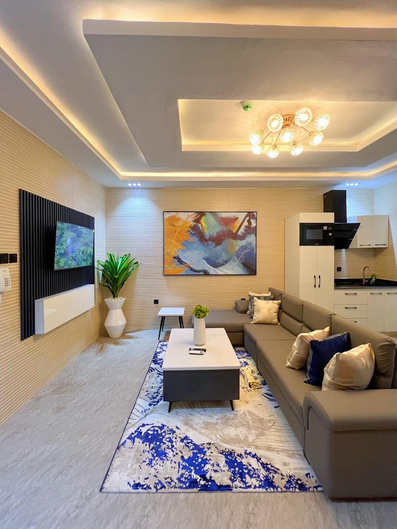 1 Bedroom Flat for Shortlet in GRA, Ikeja, Lagos