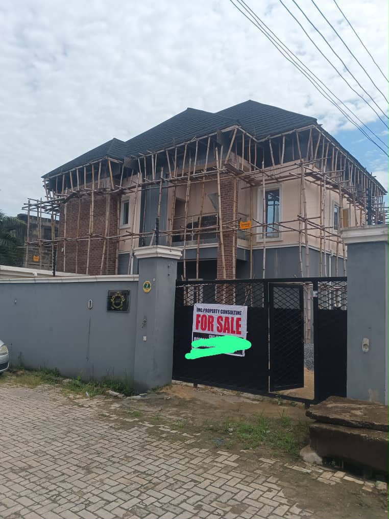 4 Bedroom Fully Detached Duplex for Sale in Divine Homes Thomas Estate