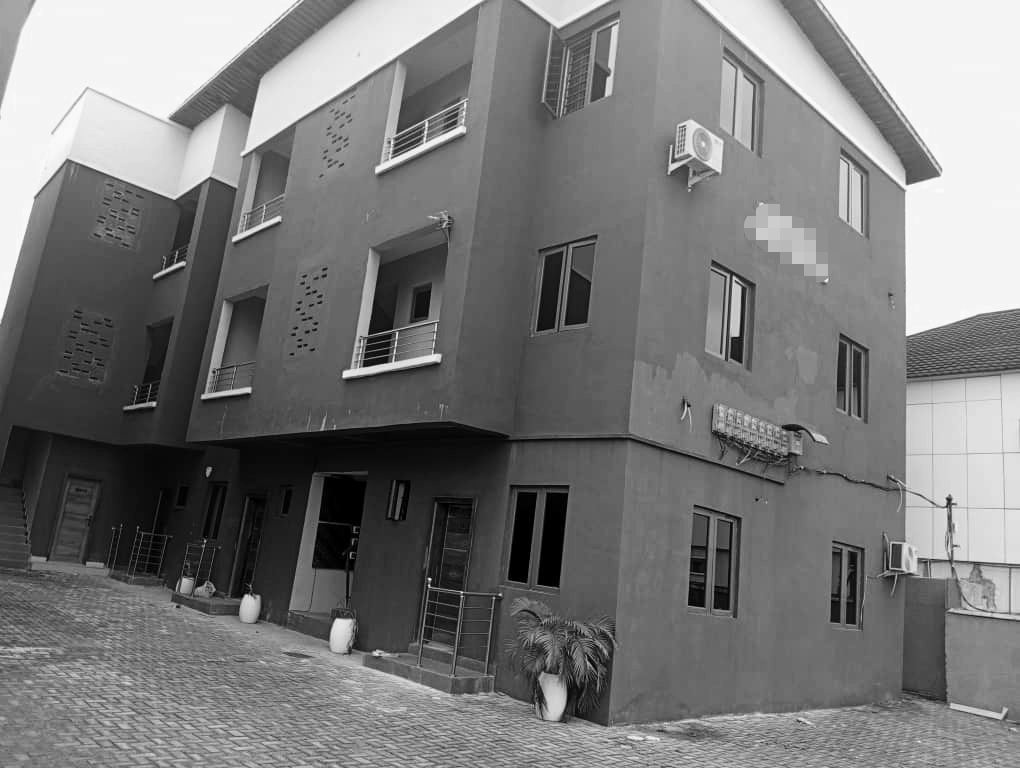 1 Bedroom Serviced Apartment for Rent in Addo, Lagos