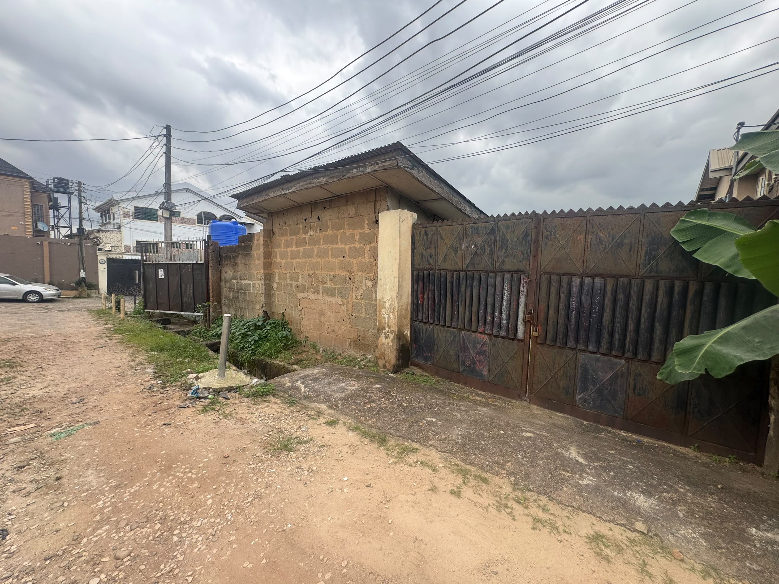 Corner Piece Land for Sale in Magodo Shangisha - 2
