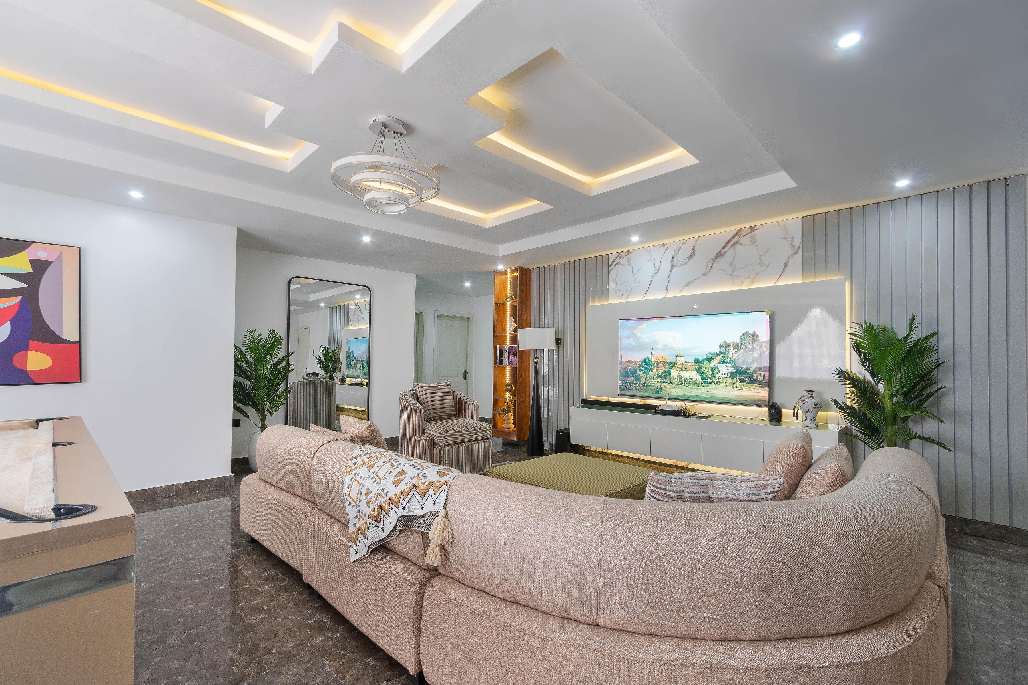 3 Bedroom Shortlet in Oniru, Lagos