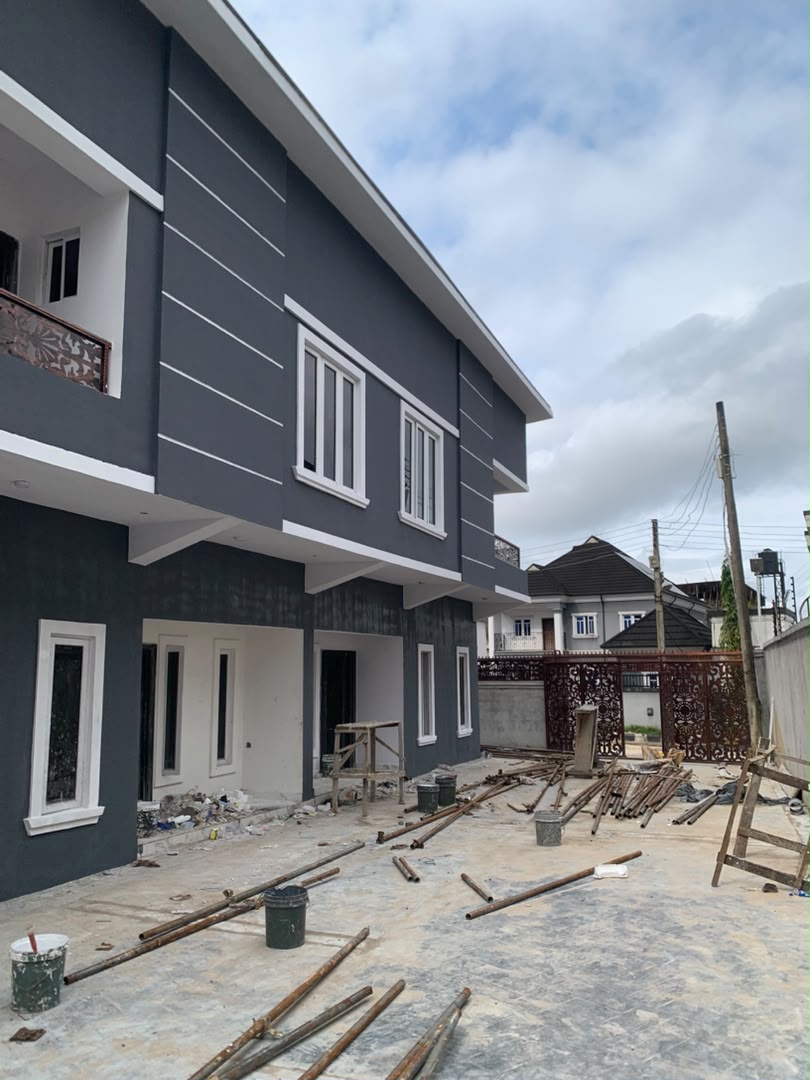 Three Bedroom Duplex for Rent
