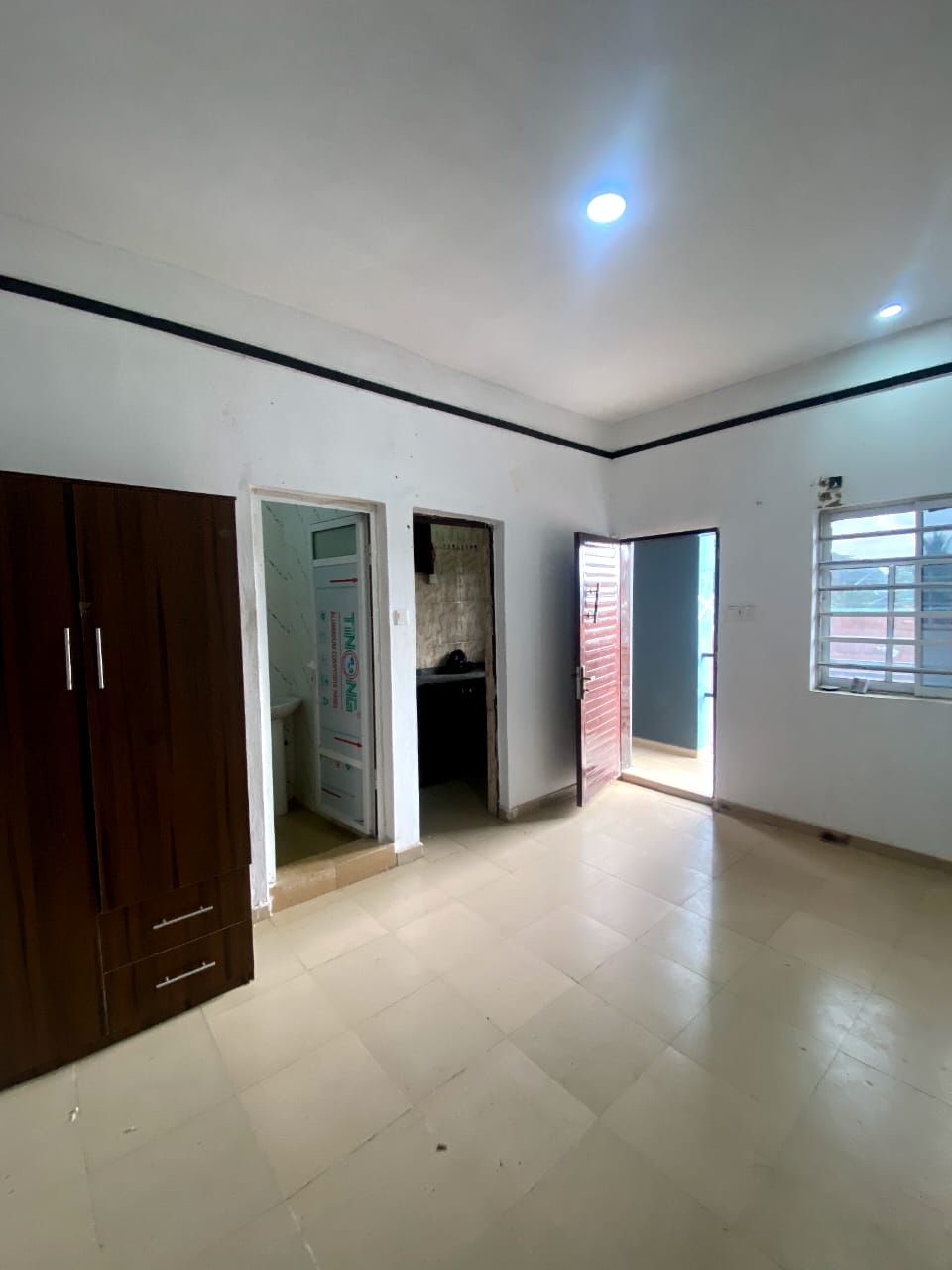 Room Self Contain for Rent at UI Back Gate, Ibadan