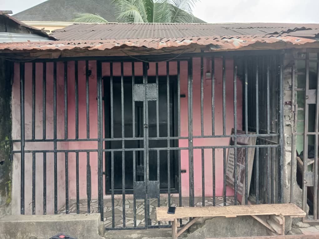 Shop for Rent at NTA Road, Rivers