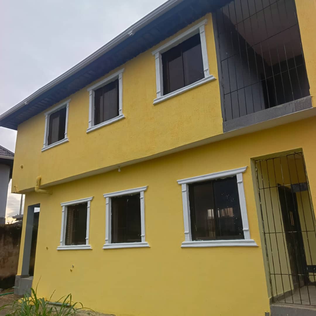2 Bedroom Duplex for Rent in Iyana Church Jinarere Area