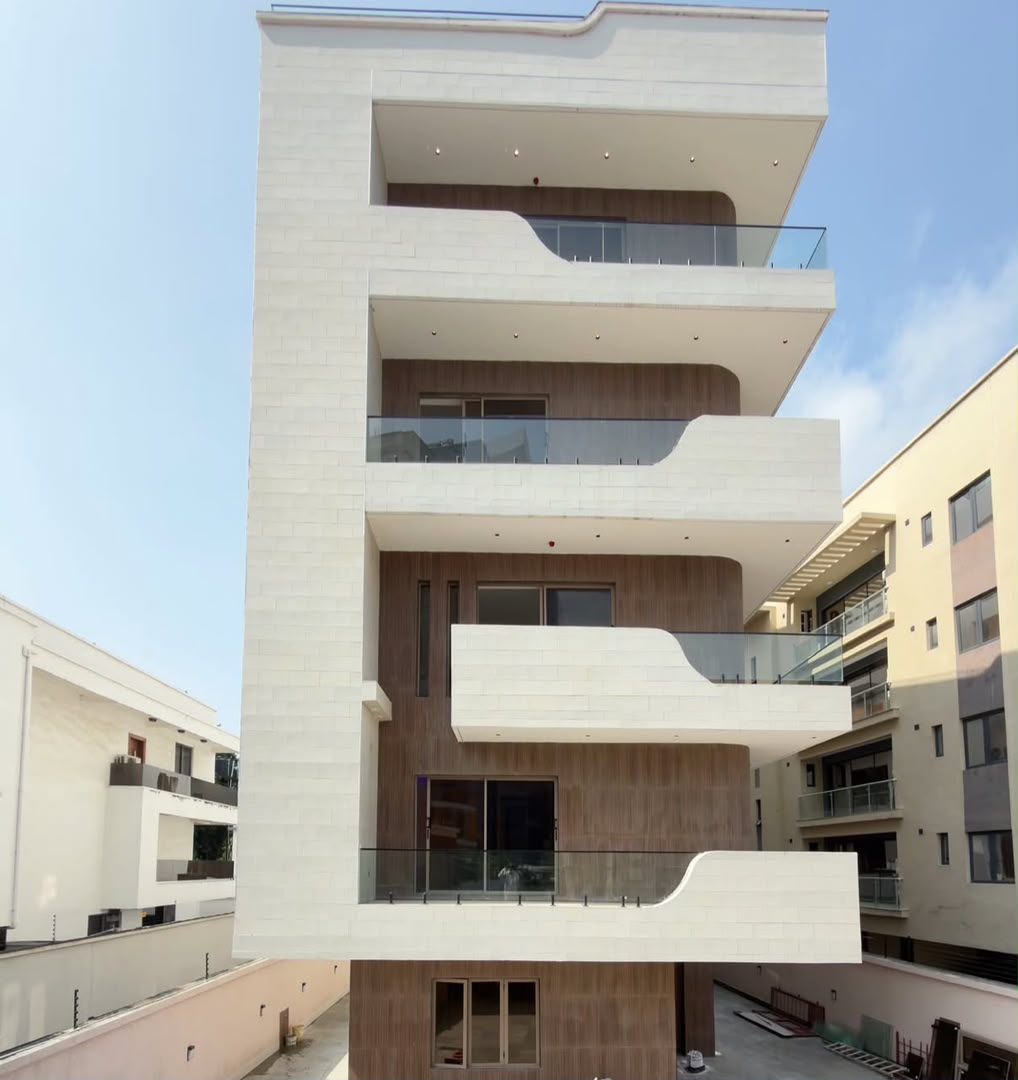 3 Bedroom Maisonette for Rent in Ikoyi, Lagos