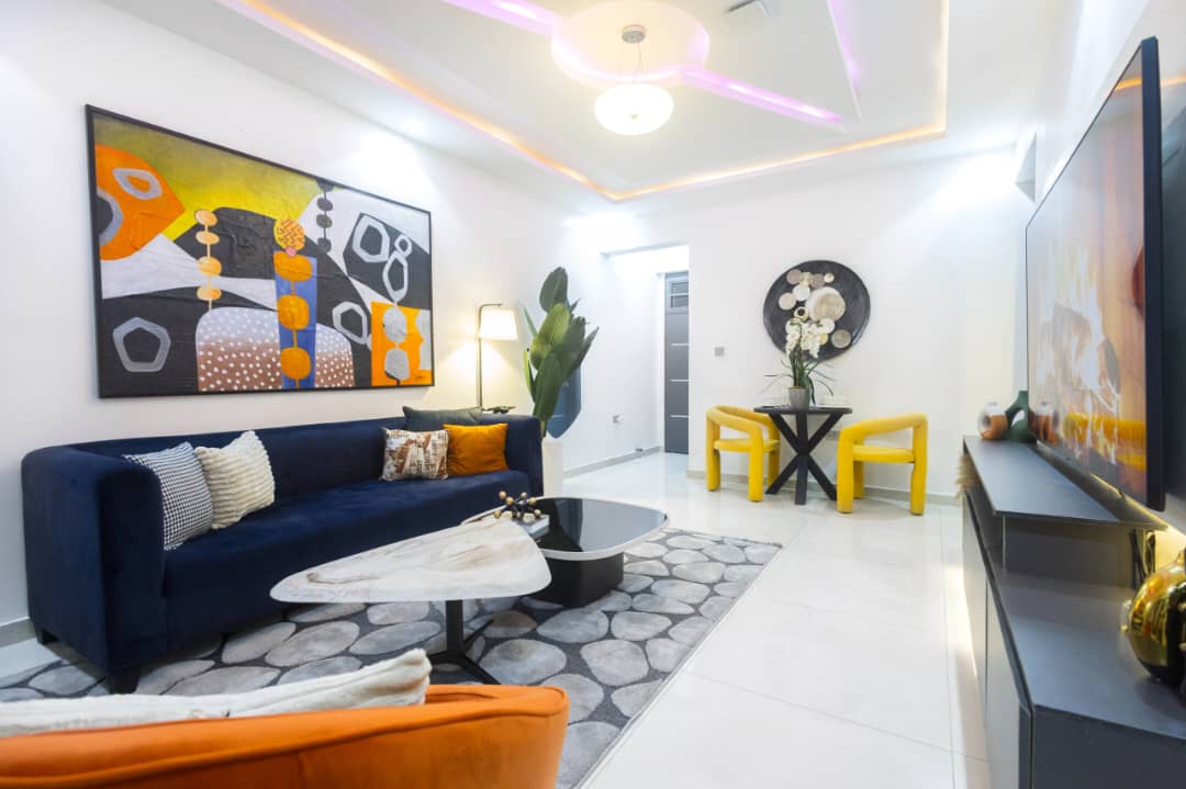 2 Bedroom Apartment for Rent in Lekki Phase 1, Lagos