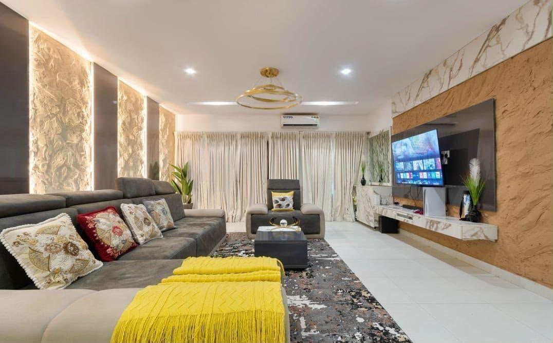 2 Bedroom Flat for Shortlet at Admiralty Way, Lekki Phase 1, Lagos - 4