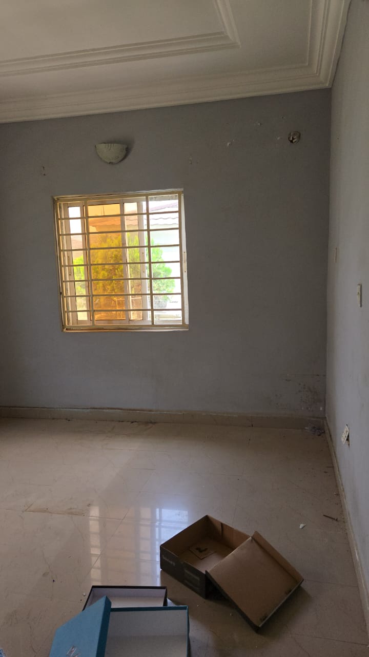 3 Bedroom Semi-Detached Bungalow for Rent in Kubwa, Abuja